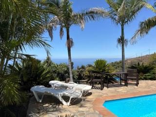 Villa Feliz casa Los Geranios 2 - Tijarafe - 2
