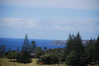 Coast Norfolk Island - Burnt Pine - 6