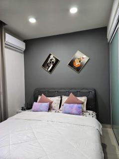 The Shore SeaView Center Kota Kinabalu Home Suites Studio - Kota Kinabalu - 2