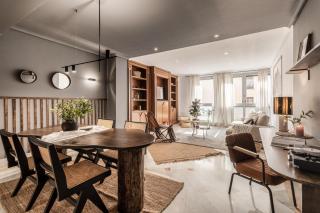 Cardet - 2 bedrooms and pool in Almagro - Madrid - 7