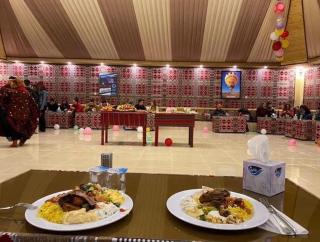 Malak rum luxury camp - Disah - 2