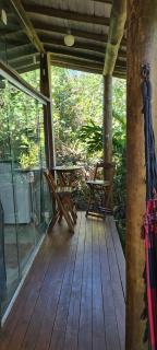 Chalé Temático Mata Atlântica - 1