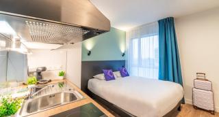 Montempô Appart'hôtel Bordeaux Belvédère - 5