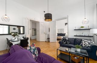 Black & white apartment Budapest - Budapeste - 3