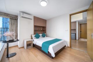 Hantao AI Select International Apartment - Canton - 9