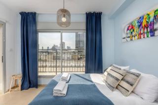 Superb Beachside Duplex 3Rooms - Terrace & Mamad - Tel Aviv - 8