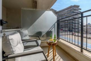 Superb Beachside Duplex 3Rooms - Terrace & Mamad - Tel Aviv - 3