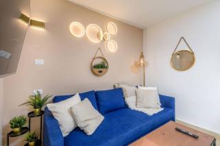 Superb Beachside Duplex 3Rooms - Terrace & Mamad - Tel Aviv - 1