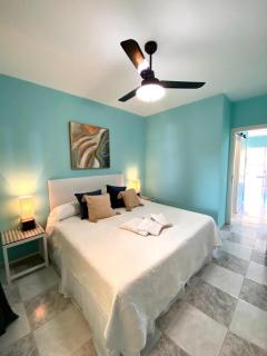LA PAZ. Lovely apartment overlooking the golf and sea - San Miguel de Abona - 1