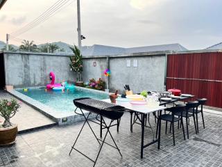 Arun Siri Pool Villa Aonang - Ao Nang - 4