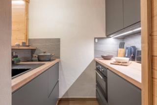 Chamois Blanc - Quiet Studio close to the town centre - By Cozee Rentals - Chamonix - 5