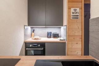 Chamois Blanc - Quiet Studio close to the town centre - By Cozee Rentals - Chamonix - 4
