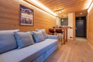 Chamois Blanc - Quiet Studio close to the town centre - By Cozee Rentals - Chamonix - 7