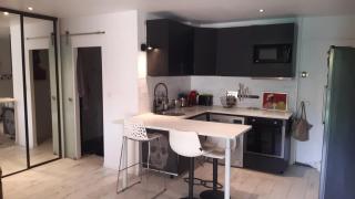 Charmant studio à Sainte-Maxime, 30 m² - Sainte-Maxime - 3