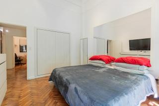 Increíble departamento con amplio parque en la mejor zona de Recoleta sobre la calle Paraguay - Buenos Aires - 9