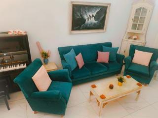 Vintage Art home on the sea - Tessalónica - 0