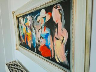Vintage Art home on the sea - Tessalónica - 4