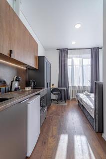 Uptown studio Nr 7 with parking & AC - Kaunas - 6