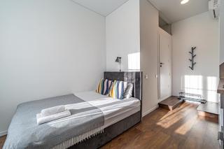 Uptown studio Nr 7 with parking & AC - Kaunas - 9