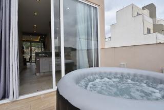 Hillview Duplex Penthouse - St Paul's Bay - 0