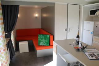 Mobile Homes by KelAir at Camping Sylvamar - Labenne - 3