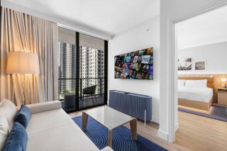 Miami Luxury 2BR with Panoramic Views - Miami - 1