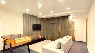 CASA-Le Cherk Chalet 300m2 jacuzzi sauna Vars les Claux - Vars - 5