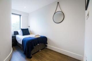 Central 2BD Apt in Whitechapel, London - Londra - 8