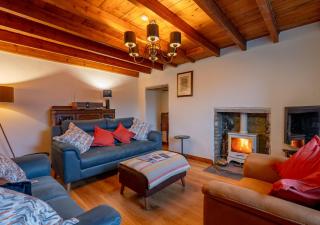 Hill View Cottage - Low Row - Feetham - 6