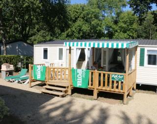 Mobile Homes by KelAir at Camping Sylvamar - Labenne - 7