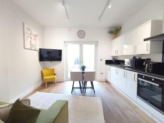 Roof terrace 2BED Property CAMDEN free WiFi - London - 9