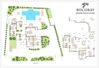 Bocobay Seaside Beach House - Palm-Eagle Beach - 4