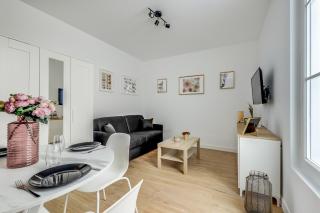 Center of Paris l Fully equipped and Cozy - París - 9