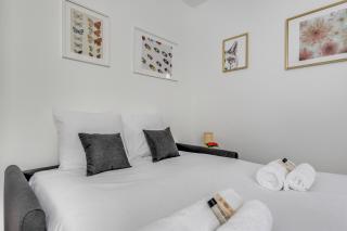Center of Paris l Fully equipped and Cozy - París - 3