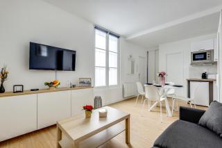 Center of Paris l Fully equipped and Cozy - París - 6