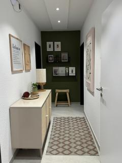 Stilvolle Ferienwohnung mit 2 Schlafzimmern - Oldemburgo - 7