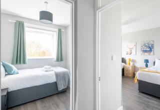Spacious 4 bed with Parking ideal base for work - Avonmouth - 7