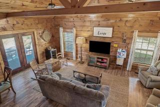 Deer Run - A Peaceful cabin hideaway - Alpine - 9