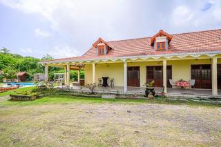Bed and breakfast Riviere - Le Marin - 6