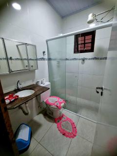 Casa com piscina em Bertioga 700m da praia - Bertioga - 4