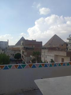 Pyramids Home Guest House - Cairo - 5