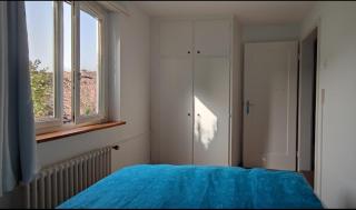 Small Double Room, bed 140x200cm, in very quiet and cosy house! - 8