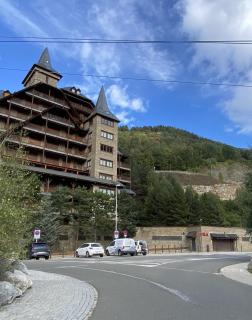 Mows Snow Lodge Pie de Pista en Baqueira Beret - Naut Aran - 9