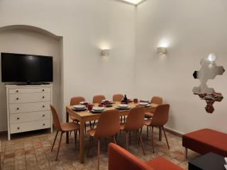 T8 "The Crimson Suite" Apartment with 2 bathrooms - Budapest - 3