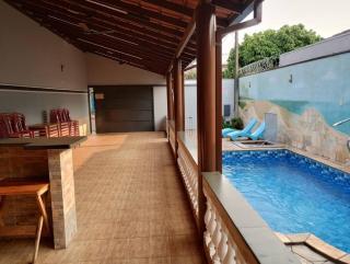 Casa com piscina - Ribeirão Preto - 3