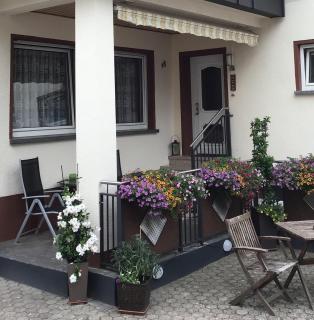 B&U Fewo Scherhag - Alken - 7