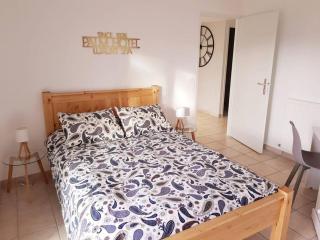 Vue imprenable avec terrasse de 100 m2 - Jacob-Bellecombette - 6