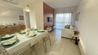 TULUM Bertioga - belo apartamento com vista para o mar - Bertioga - 4
