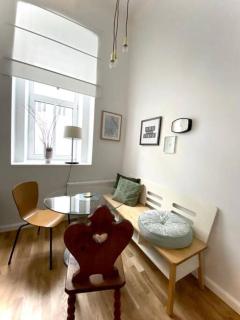 Charmantes Apartment Nähe Naschmarkt - 8