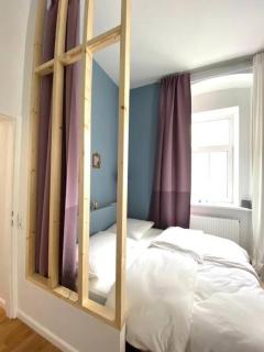 Charmantes Apartment Nähe Naschmarkt - 9